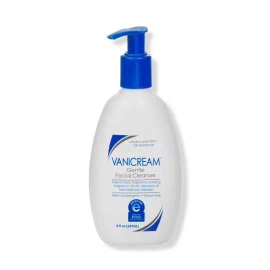 Vanicream Gentle Facial Cleanser (237ml)